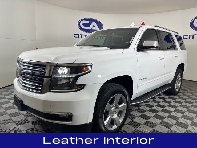 2019 Chevrolet Tahoe Premier