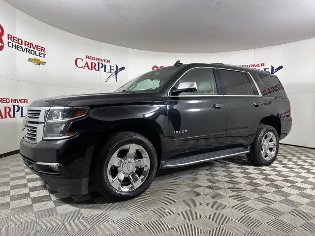 2019 Chevrolet Tahoe Premier