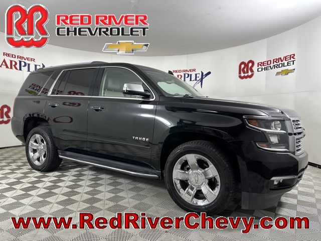 2019 Chevrolet Tahoe Premier