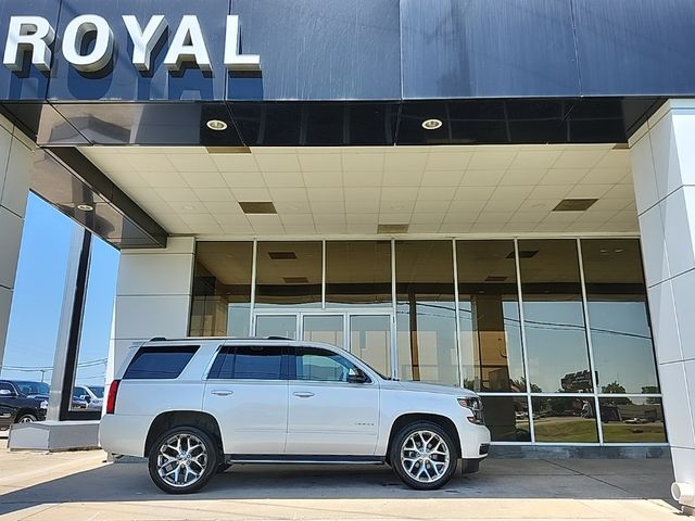 2019 Chevrolet Tahoe Premier