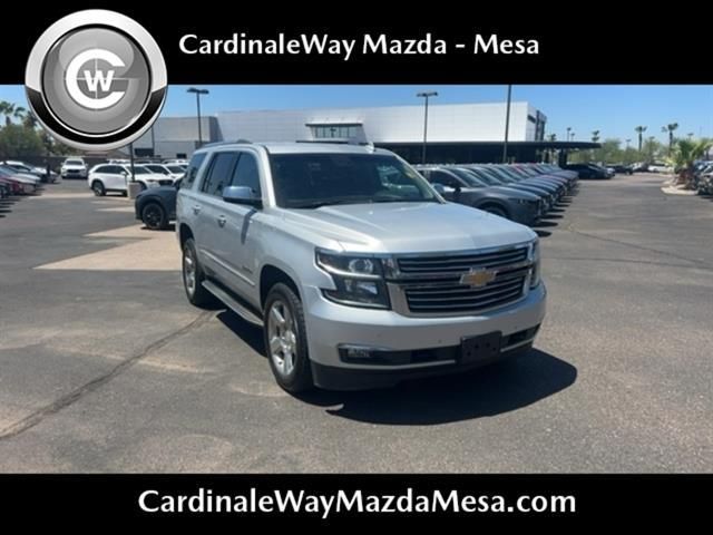 2019 Chevrolet Tahoe Premier