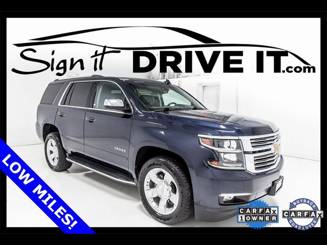 2019 Chevrolet Tahoe Premier