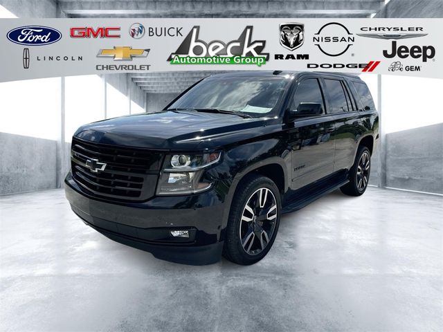 2019 Chevrolet Tahoe Premier