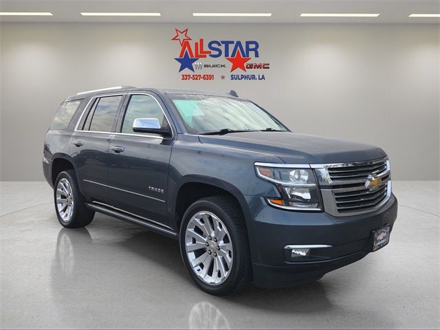2019 Chevrolet Tahoe Premier