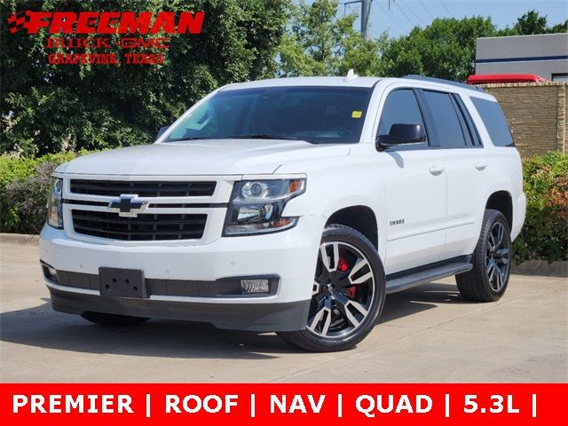 2019 Chevrolet Tahoe Premier