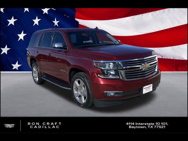 2019 Chevrolet Tahoe Premier