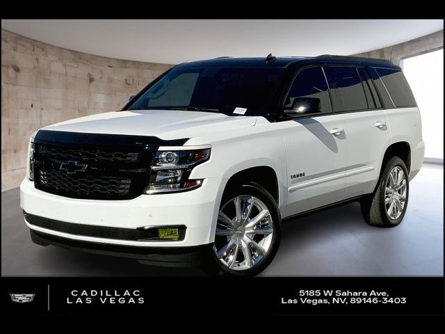 2019 Chevrolet Tahoe Premier