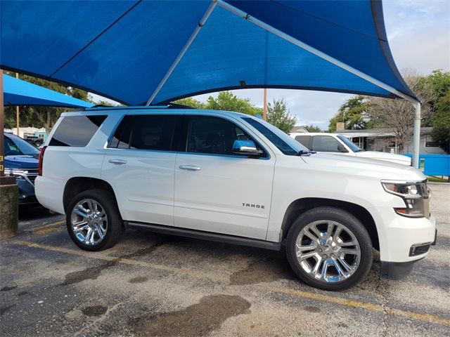 2019 Chevrolet Tahoe Premier