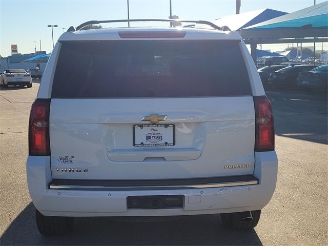 2019 Chevrolet Tahoe Premier