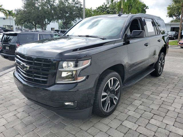 2019 Chevrolet Tahoe Premier