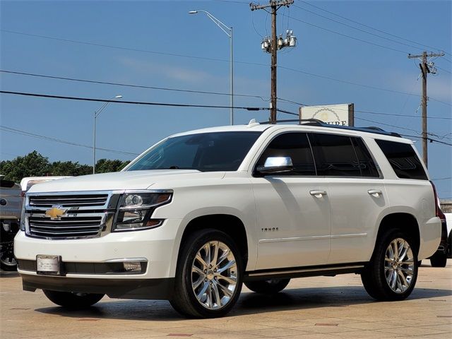 2019 Chevrolet Tahoe Premier