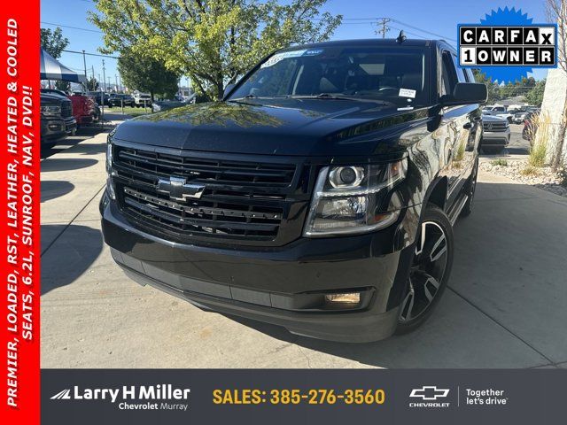 2019 Chevrolet Tahoe Premier