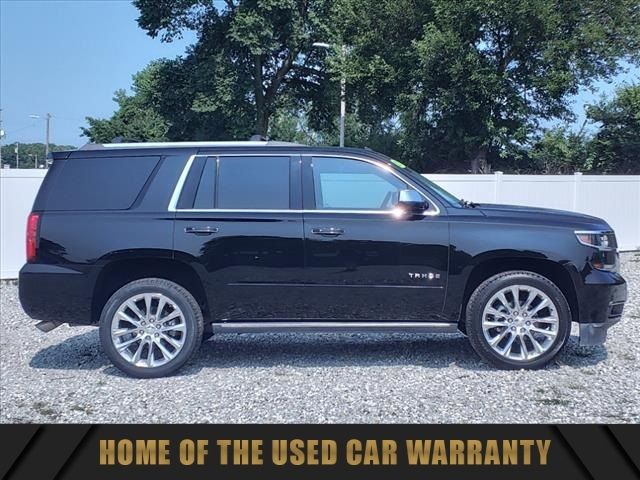 2019 Chevrolet Tahoe Premier