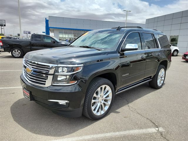 2019 Chevrolet Tahoe Premier