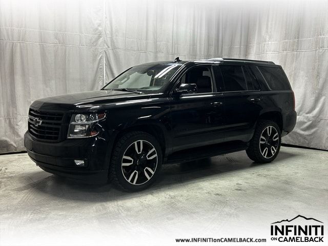 2019 Chevrolet Tahoe Premier