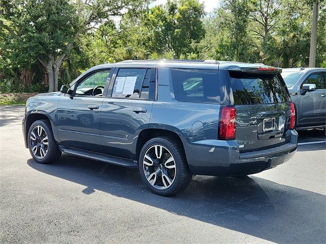 2019 Chevrolet Tahoe Premier