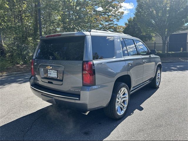 2019 Chevrolet Tahoe Premier