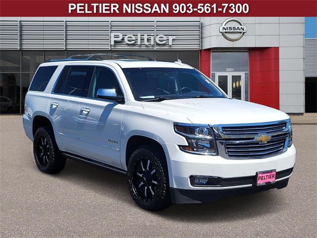 2019 Chevrolet Tahoe Premier