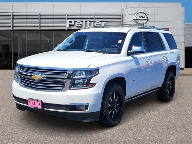 2019 Chevrolet Tahoe Premier