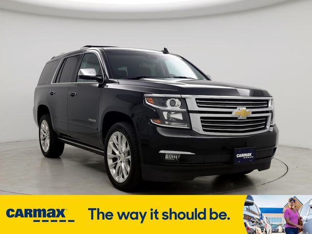 2019 Chevrolet Tahoe Premier