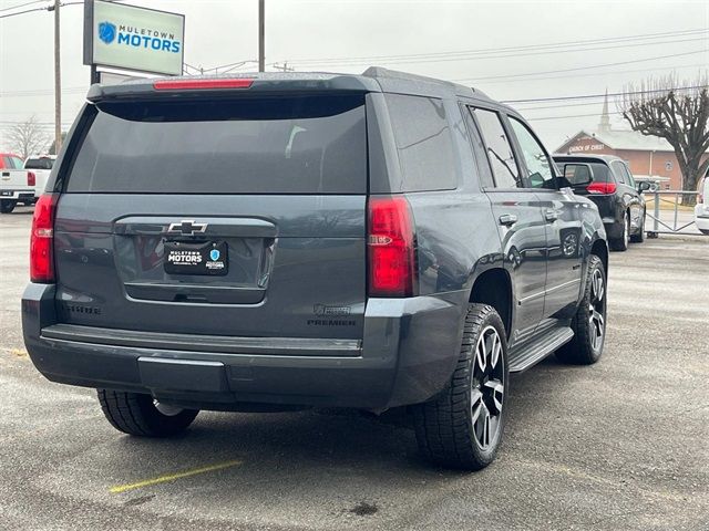 2019 Chevrolet Tahoe Premier