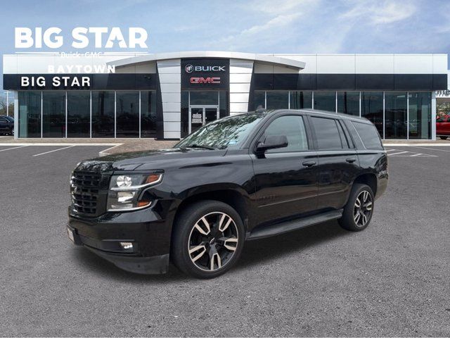 2019 Chevrolet Tahoe Premier