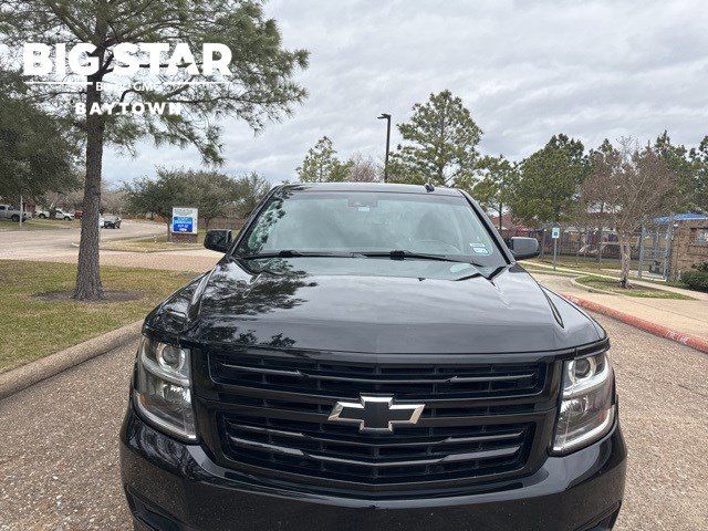 2019 Chevrolet Tahoe Premier