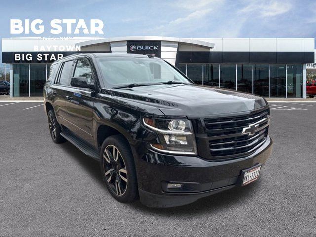 2019 Chevrolet Tahoe Premier