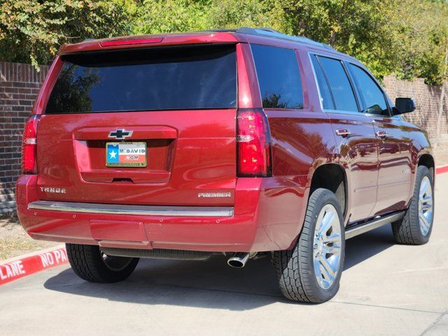 2019 Chevrolet Tahoe Premier