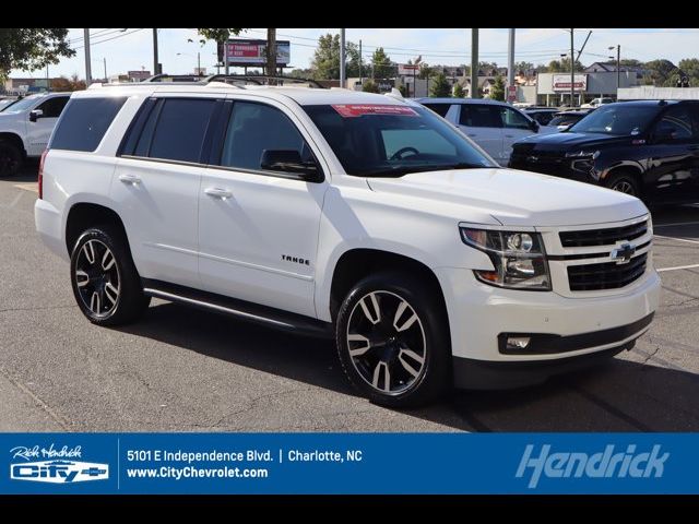 2019 Chevrolet Tahoe Premier