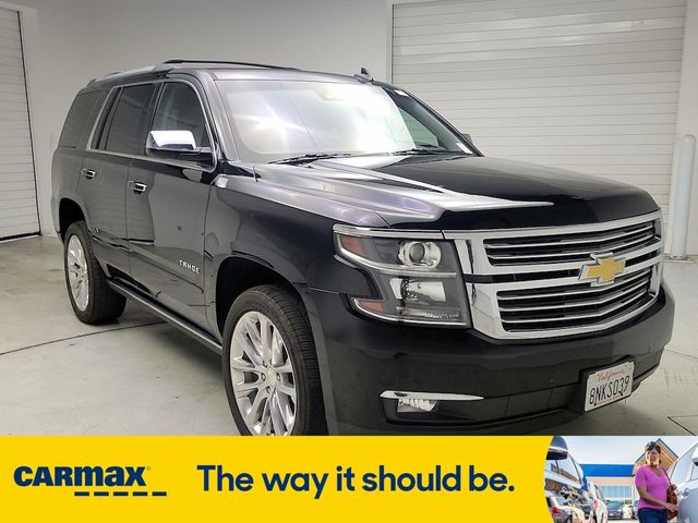 2019 Chevrolet Tahoe Premier