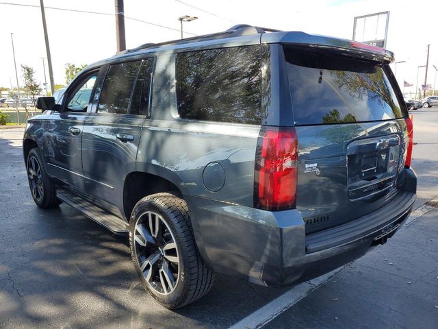 2019 Chevrolet Tahoe Premier