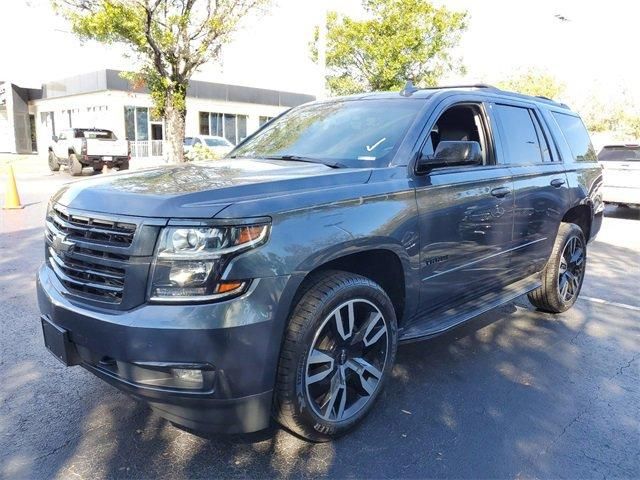 2019 Chevrolet Tahoe Premier