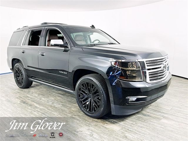 2019 Chevrolet Tahoe Premier