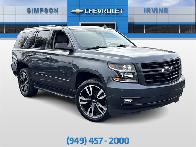 2019 Chevrolet Tahoe Premier