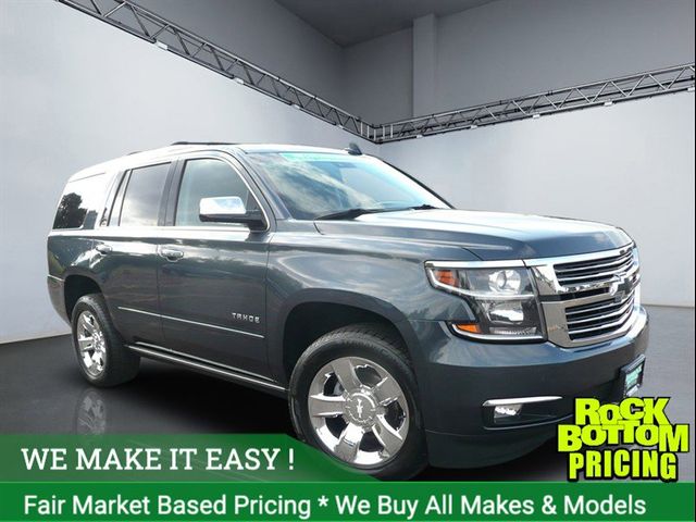 2019 Chevrolet Tahoe Premier