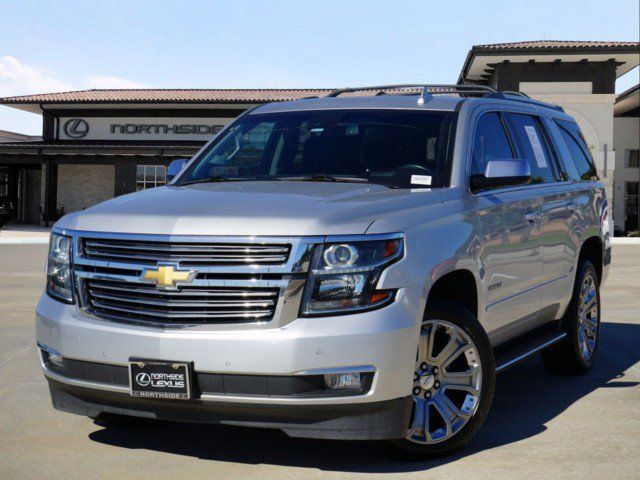 2019 Chevrolet Tahoe Premier