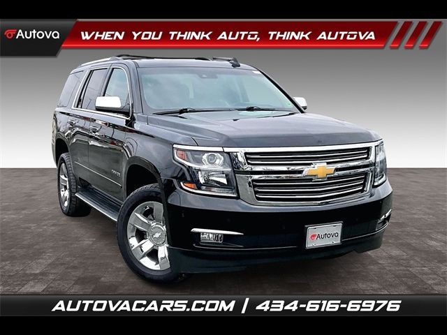 2019 Chevrolet Tahoe Premier