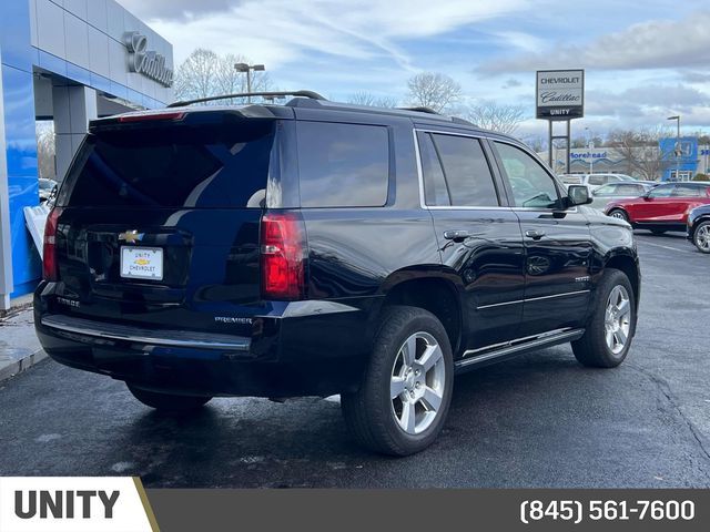 2019 Chevrolet Tahoe Premier