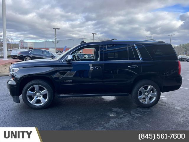 2019 Chevrolet Tahoe Premier