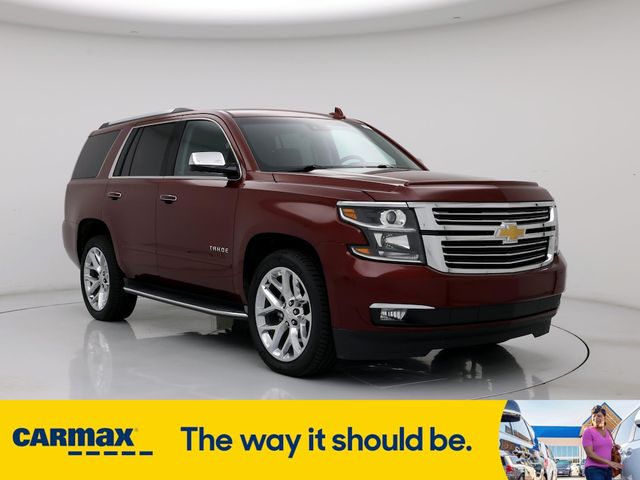 2019 Chevrolet Tahoe Premier