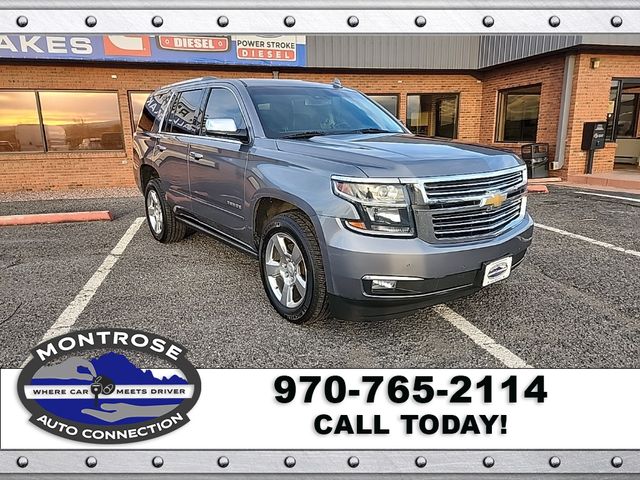 2019 Chevrolet Tahoe Premier