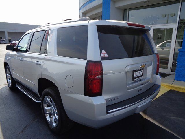 2019 Chevrolet Tahoe Premier