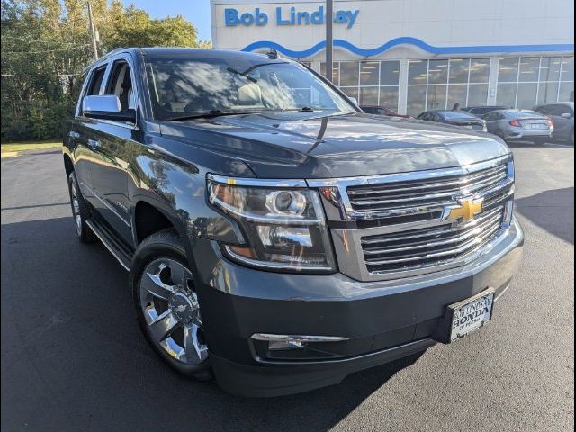 2019 Chevrolet Tahoe Premier