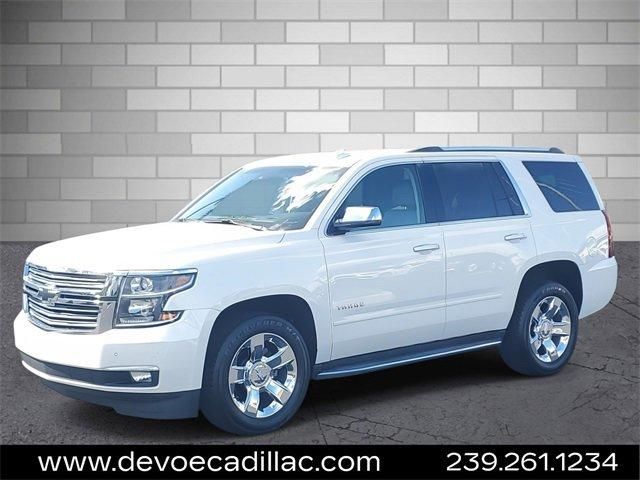 2019 Chevrolet Tahoe Premier