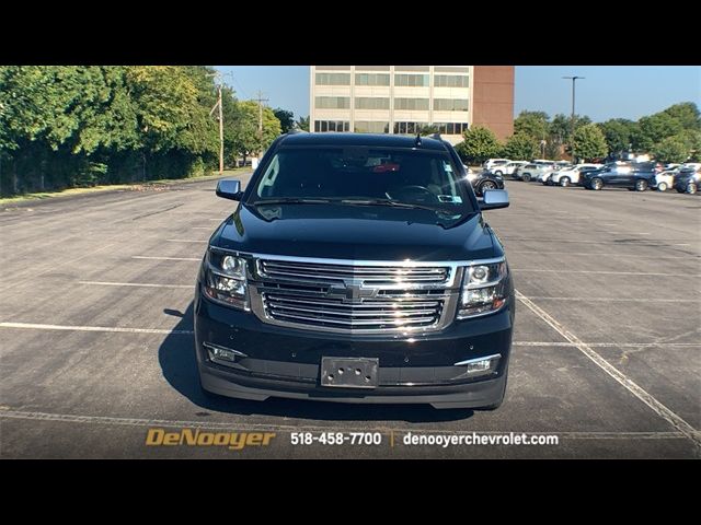 2019 Chevrolet Tahoe Premier