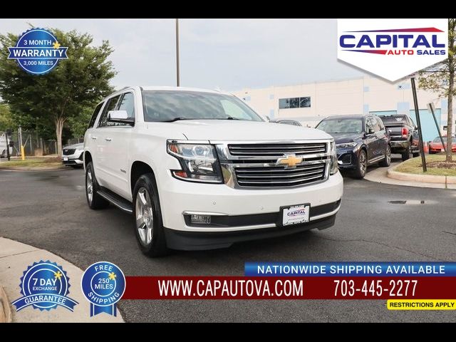 2019 Chevrolet Tahoe Premier