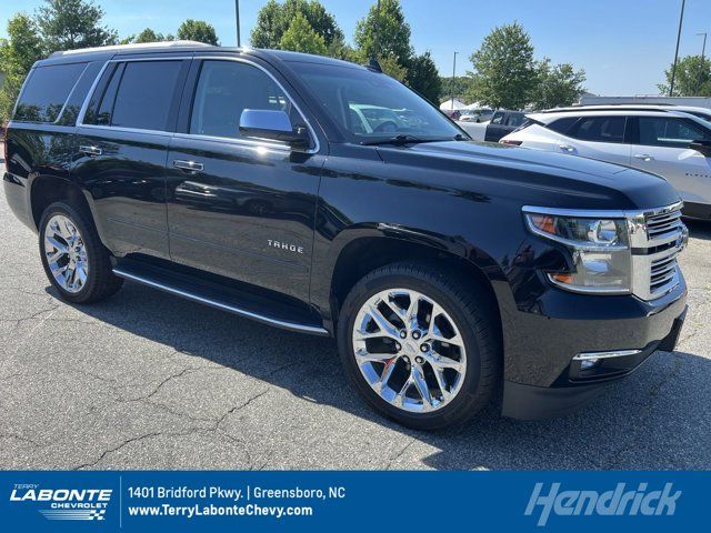 2019 Chevrolet Tahoe Premier