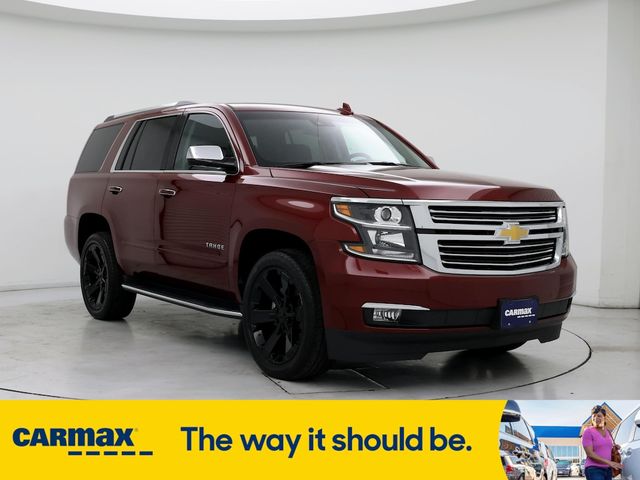 2019 Chevrolet Tahoe Premier