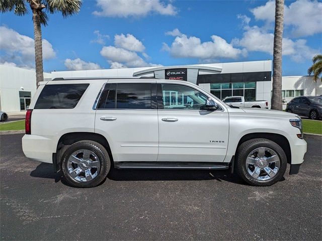 2019 Chevrolet Tahoe Premier